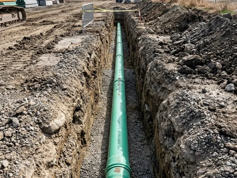 Sewer Line Repair Plumber in Sherburn, MN