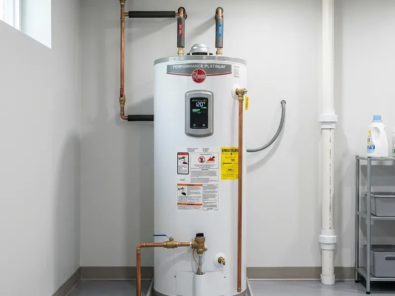 Water Heater Repair Plumber in Sherburn, MN